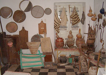 THE FOLKLORE MUSEUM